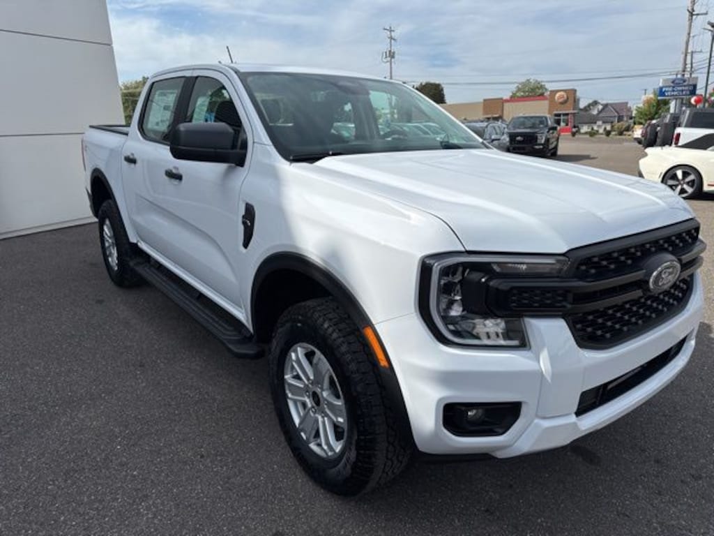 New 2025 Ford Ranger XL Truck