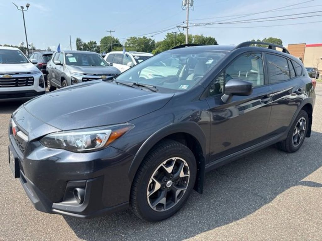 Certified 2018 Subaru Crosstrek 2.0i Premium SUV