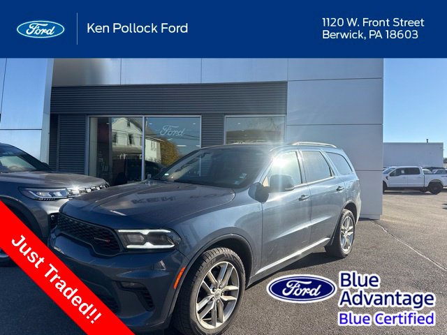 Certified 2021 Dodge Durango GT Plus SUV