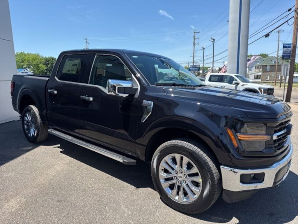 New 2026 Ford F-150 XLT Truck
