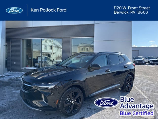 2021 Buick Envision Preferred