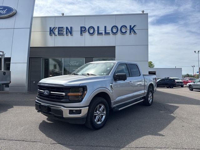 Certified 2024 Ford F-150 XLT with VIN 1FTFW3LD8RFA42211 for sale in Berwick, PA