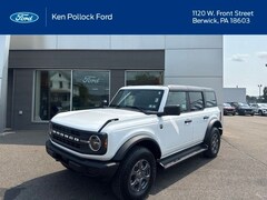 2026 Ford Bronco Big Bend SUV
