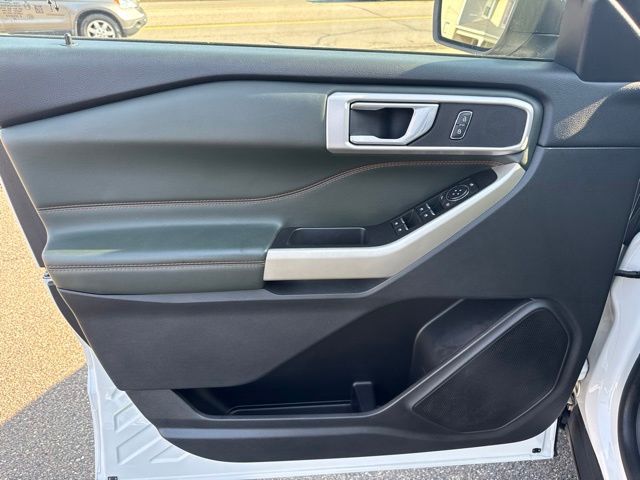 2022 Ford Explorer TIMBERLINE - Photo 15