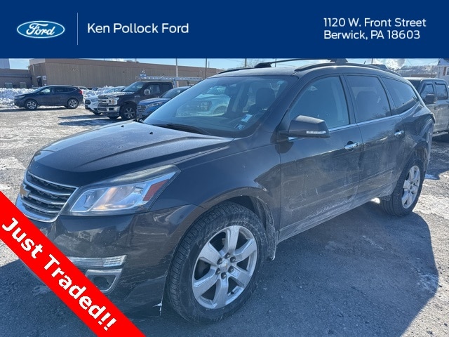 2017 Chevrolet Traverse 1LT