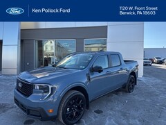 2026 Ford Maverick Lariat Truck