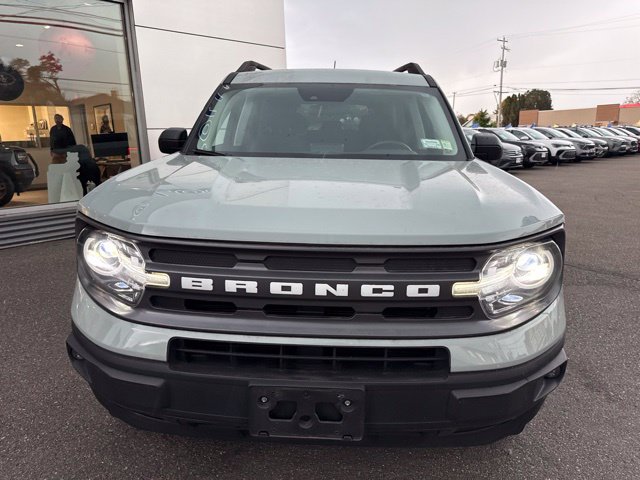 Certified 2023 Ford Bronco Sport Big Bend SUV
