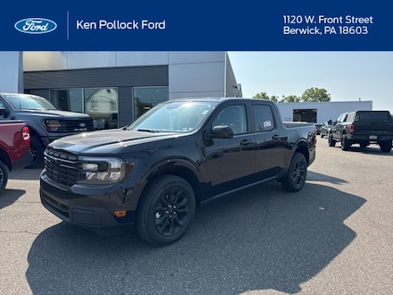 2024 Ford Maverick Lariat Truck