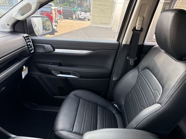 2025 Ford Ranger Lariat - Photo 25