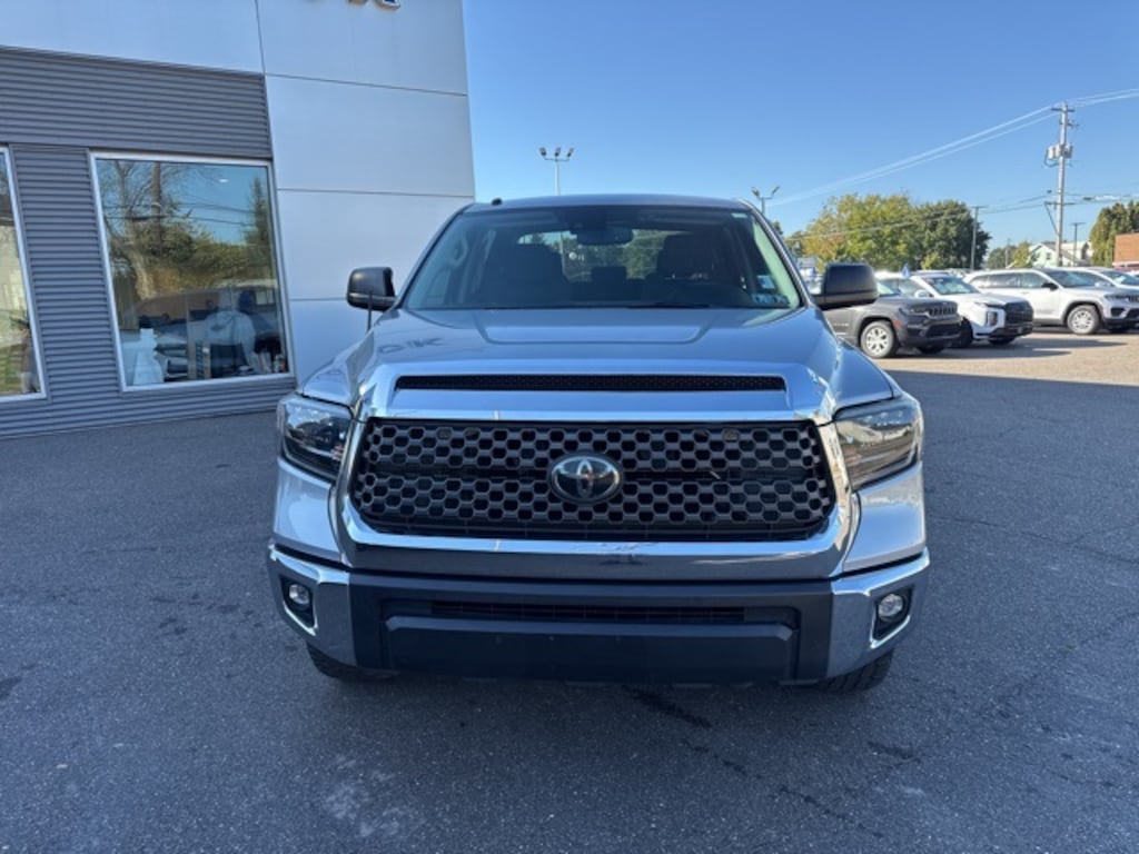 Used 2019 Toyota Tundra SR5 Truck