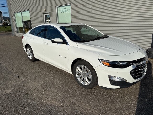 2024 Chevrolet Malibu 1LT photo 4