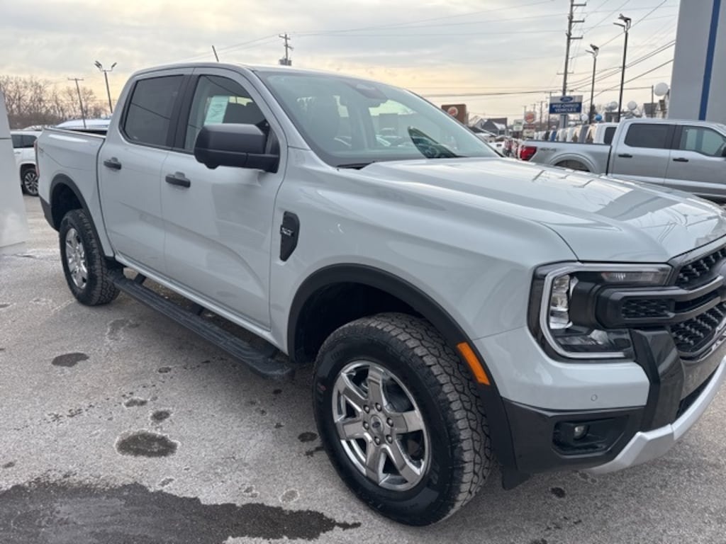 New 2026 Ford Ranger XLT Truck