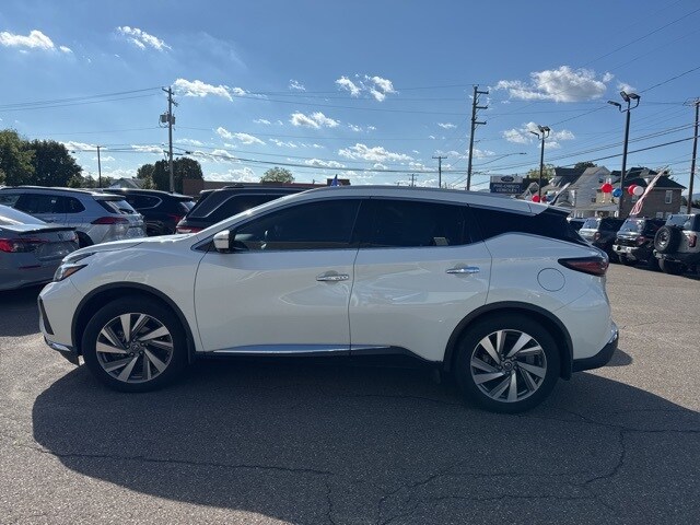 2020 Nissan Murano SL photo 4