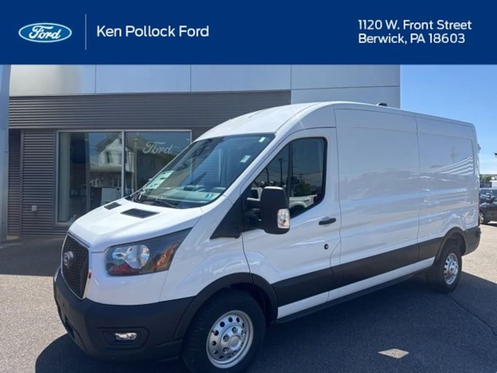 New 2026 Ford Transit-250 Base Cargo Van