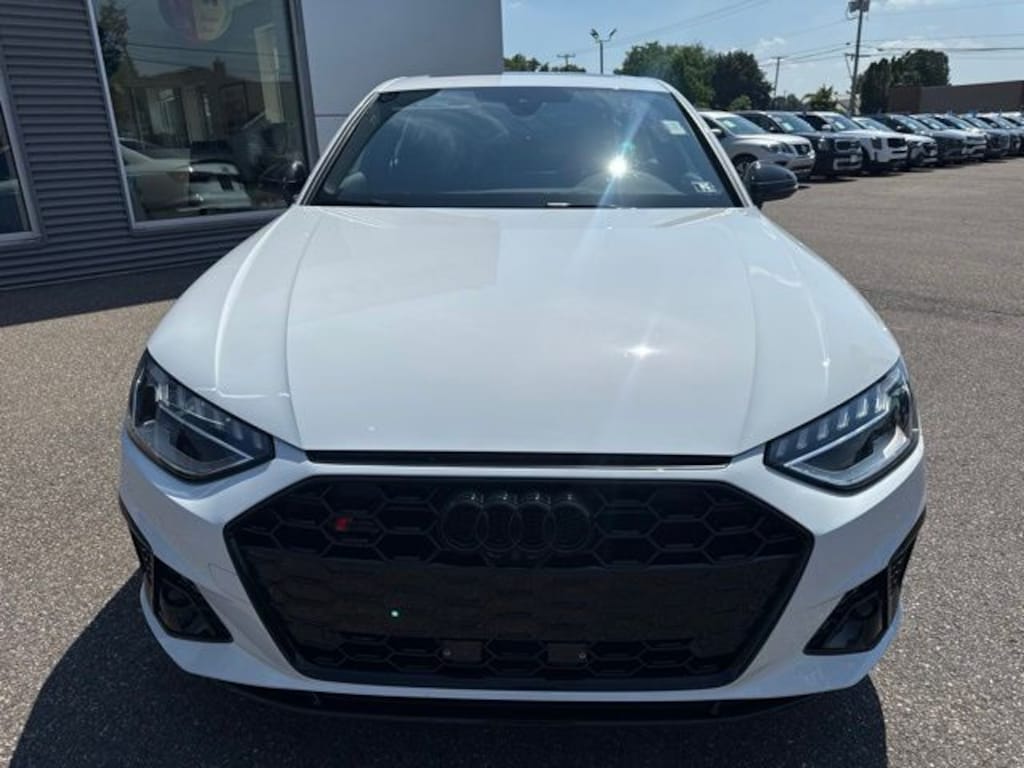 Used 2024 Audi S4 3.0T Premium Plus Sedan