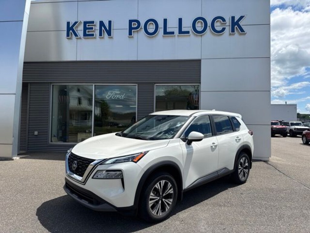 Certified 2023 Nissan Rogue SV SUV