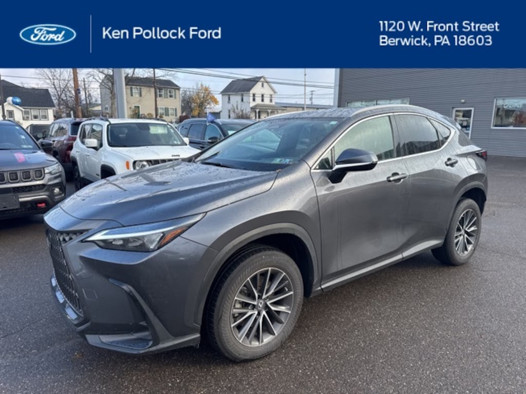 Used 2022 Lexus NX 350 Base SUV