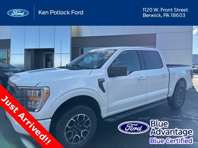 2023 Ford F-150 XLT's photo