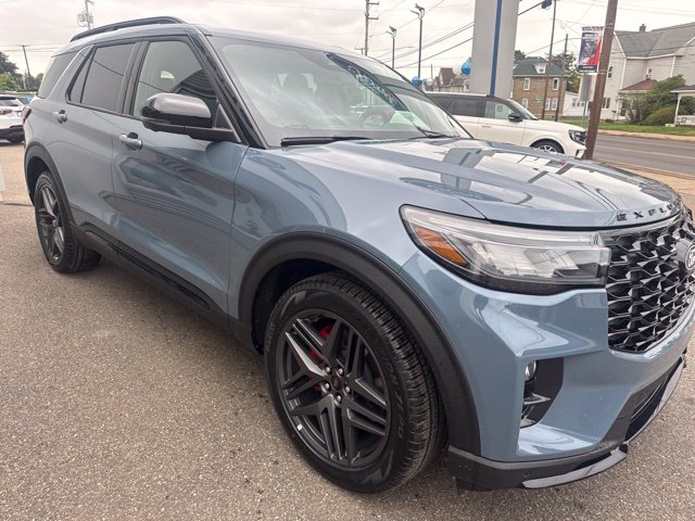 New 2027 Ford Explorer ST SUV