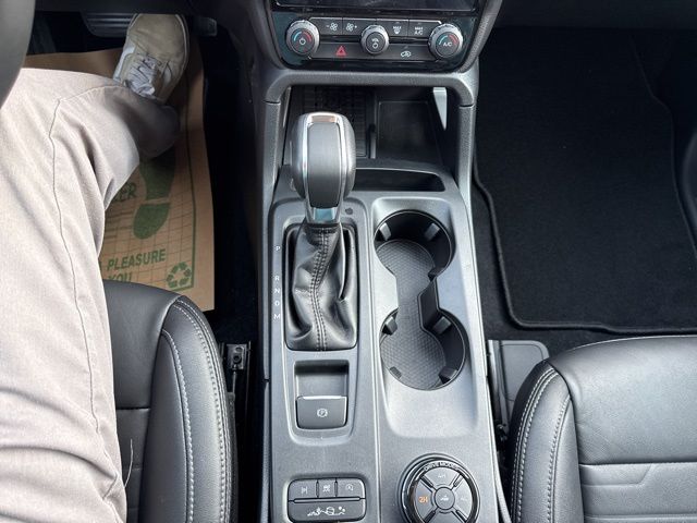 2025 Ford Ranger Lariat - Photo 23