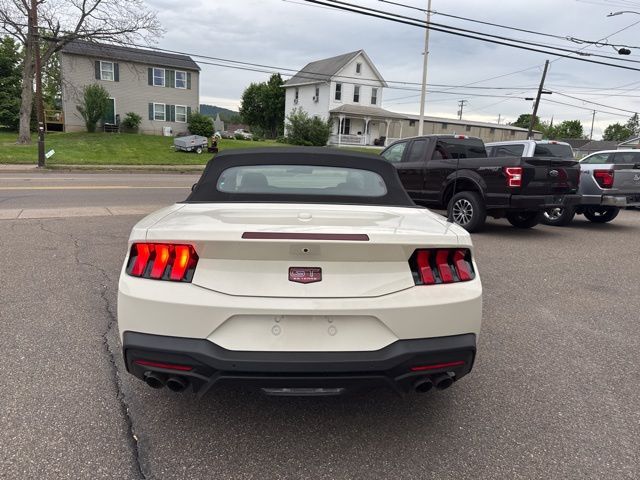 2025 Ford Mustang GT Premium Convertible - Photo 7
