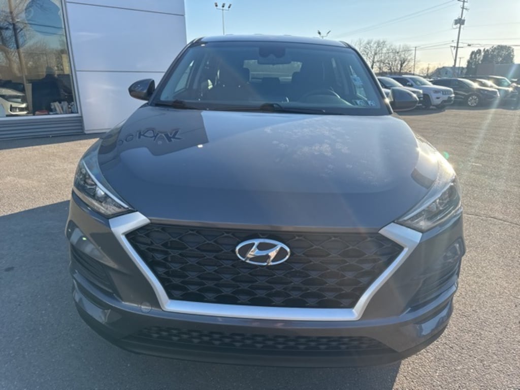 Used 2020 Hyundai Tucson SE SUV