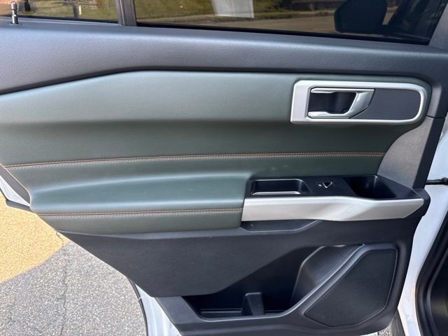 2022 Ford Explorer TIMBERLINE - Photo 41
