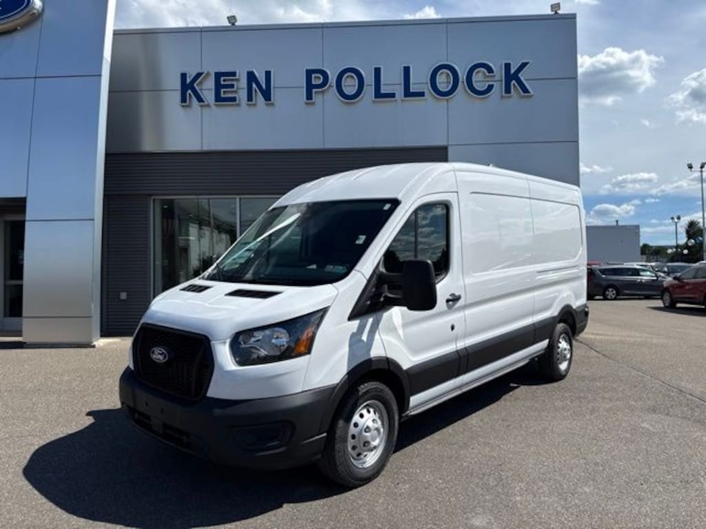 New 2026 Ford Transit-250 Base Cargo Van