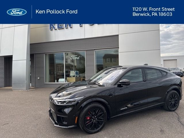 2025 Ford Mustang-Mach-e Premium's photo