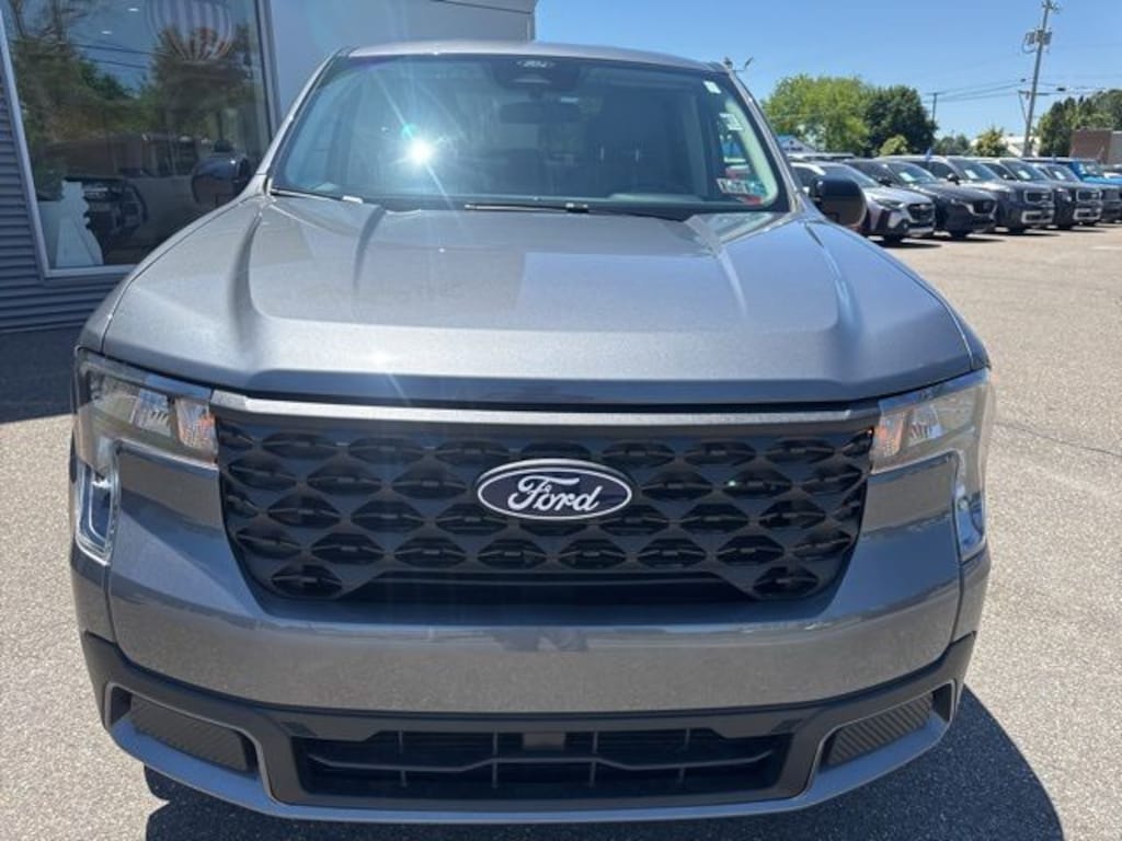New 2026 Ford Maverick XLT Truck