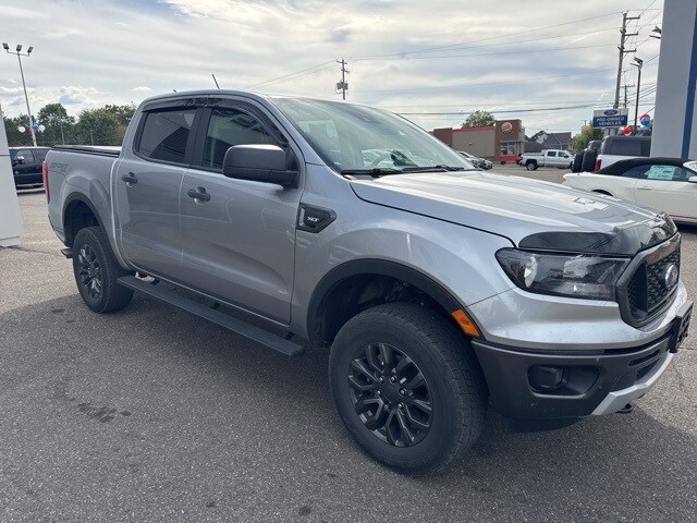 2023 Ford Ranger XLT photo 4