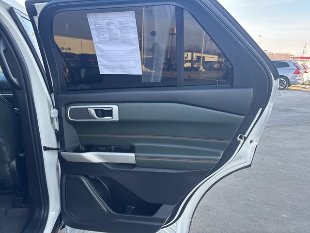 2022 Ford Explorer TIMBERLINE - Photo 43