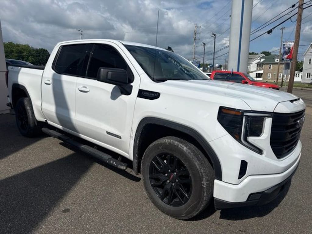 Certified 2025 GMC Sierra 1500 Elevation Truck