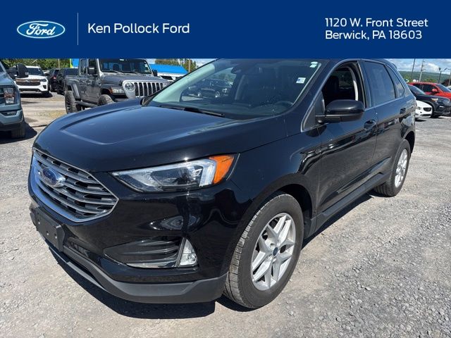 2022 Ford Edge SEL AWD's photo