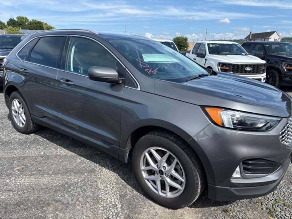 Used 2023 Ford Edge SEL SUV