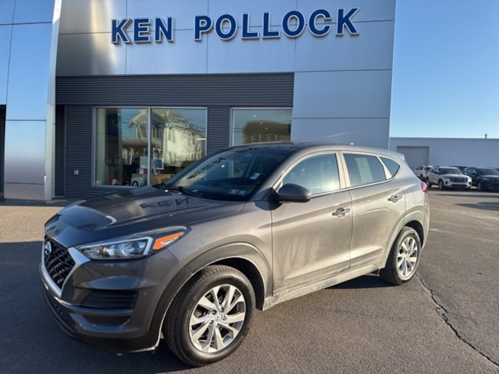 Used 2020 Hyundai Tucson SE SUV