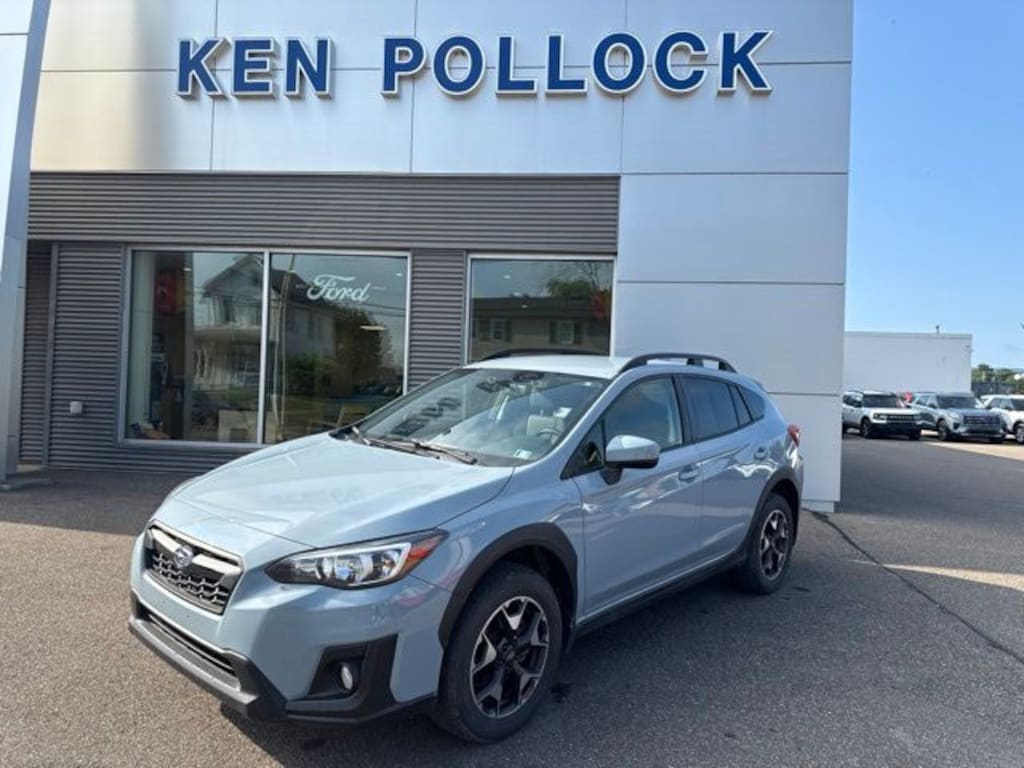 Certified 2020 Subaru Crosstrek Premium SUV