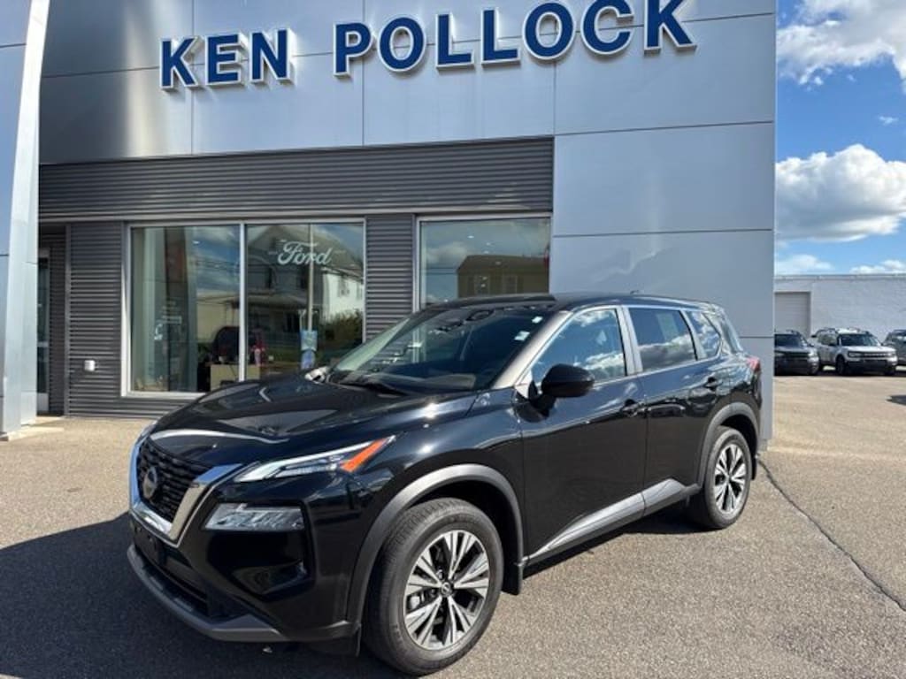 Certified 2023 Nissan Rogue SV SUV