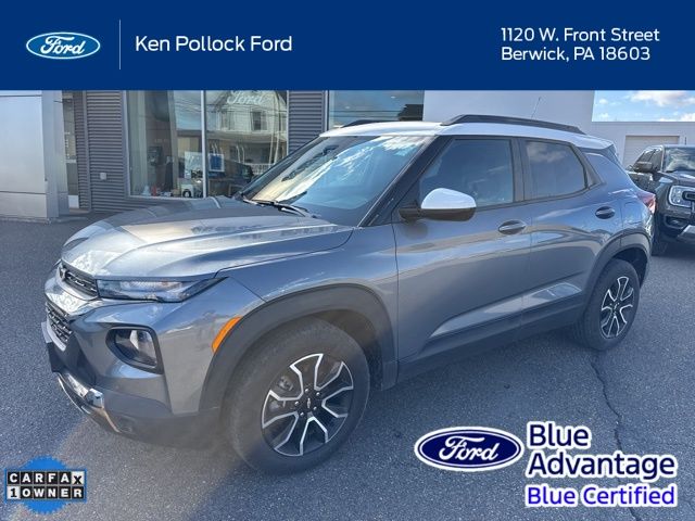 2021 Chevrolet Trailblazer Activ