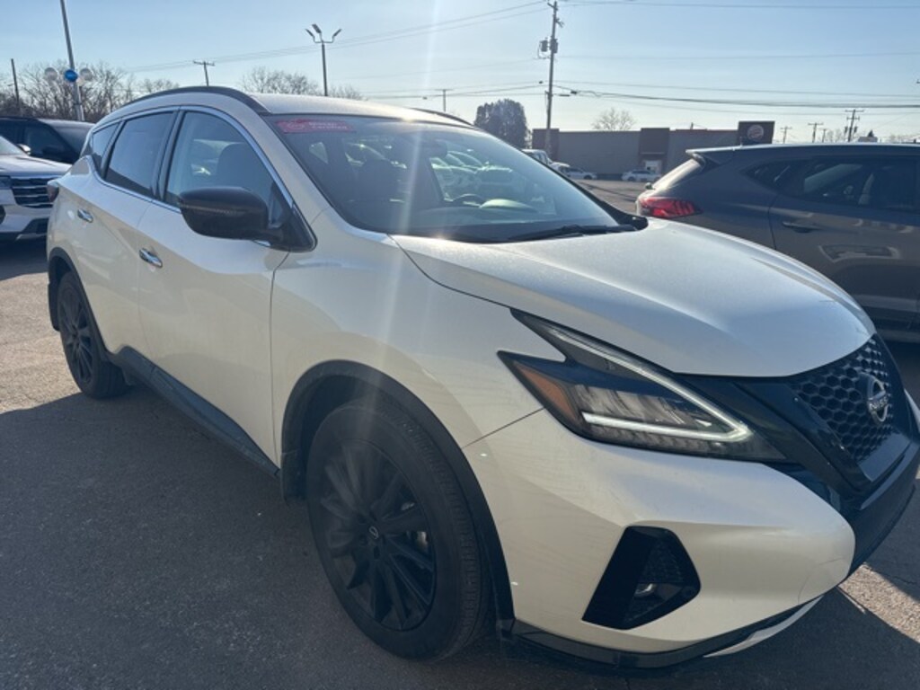Used 2024 Nissan Murano SV SUV
