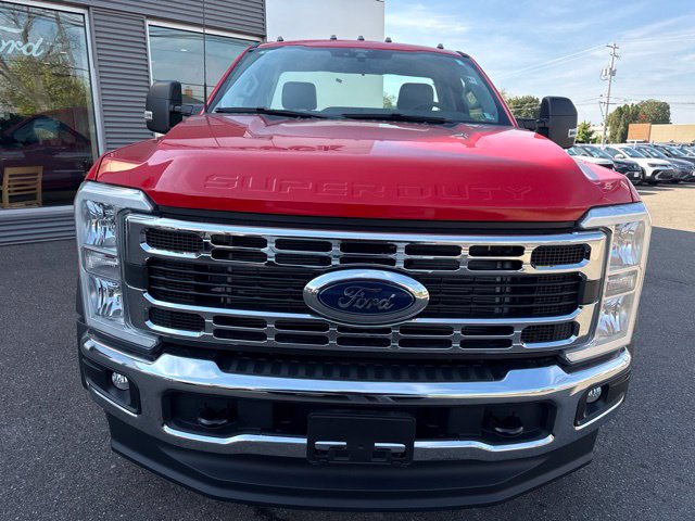 New 2026 Ford F-550SD XL Chassis