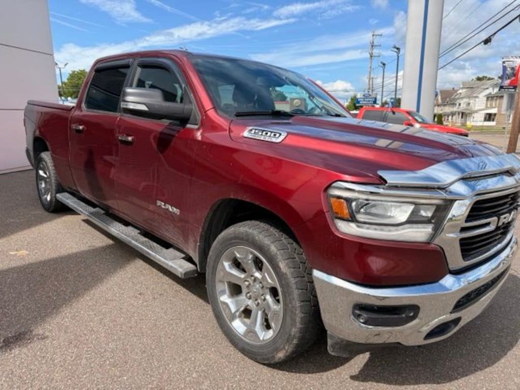 Used 2019 Ram 1500 Big Horn/Lone Star Truck
