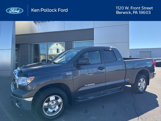 2011 Toyota Tundra Tundra Grade