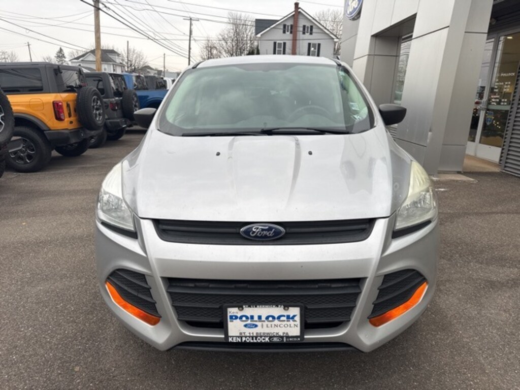 Used 2014 Ford Escape S SUV
