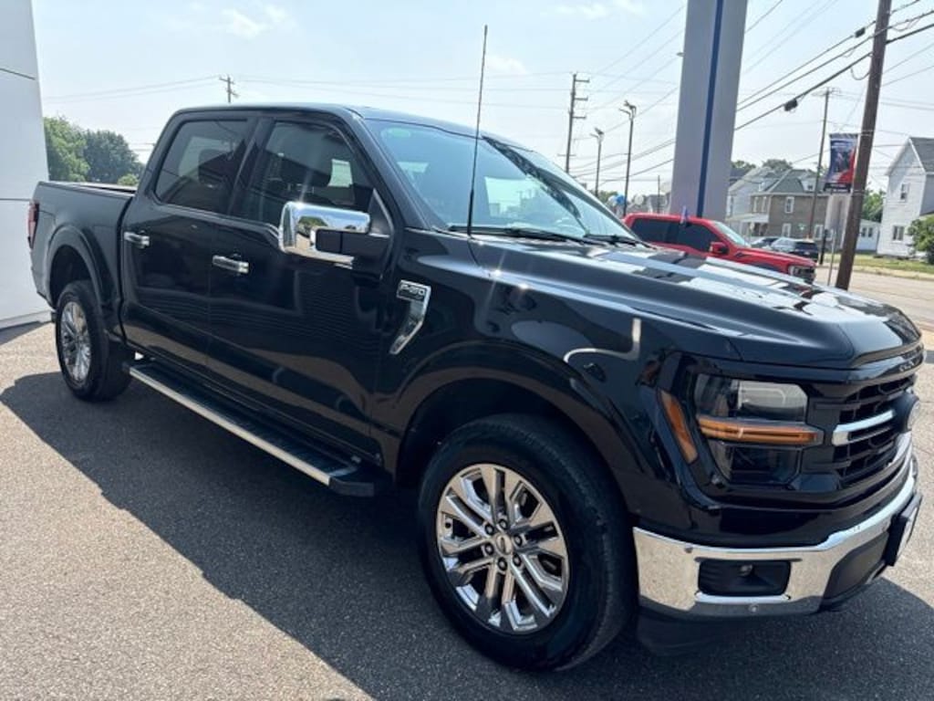 Certified 2024 Ford F-150 XLT Truck
