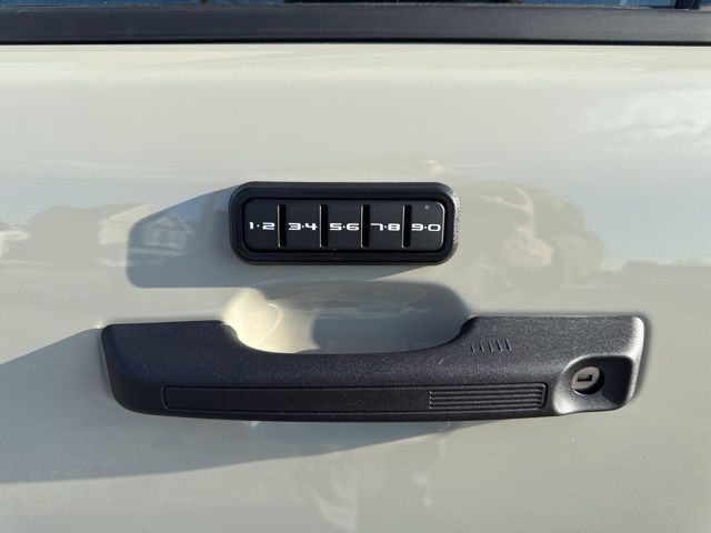 2025 Ford Bronco Sport Outer Banks - Photo 15