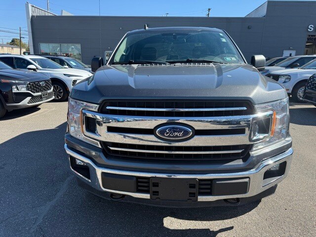 2019 Ford F-150 XLT photo 3