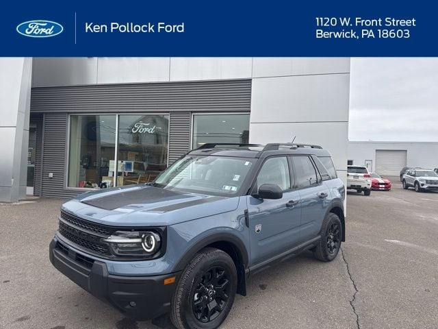 2026 Ford Bronco Sport SUV 