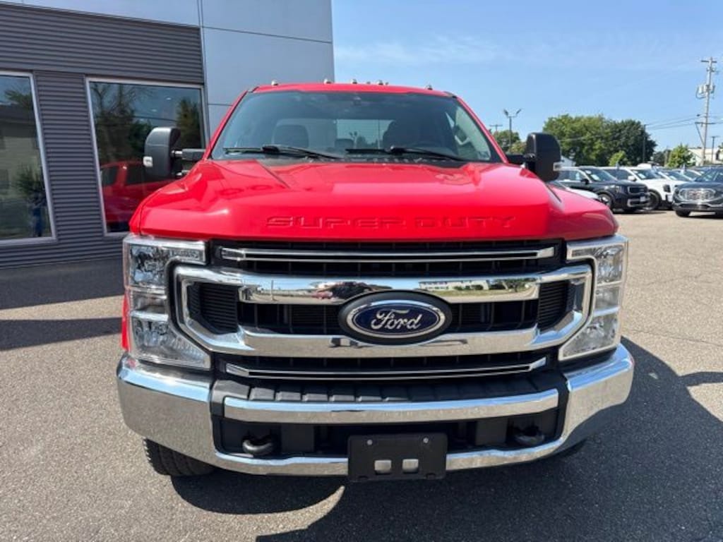 Certified 2020 Ford F-350SD XL Truck