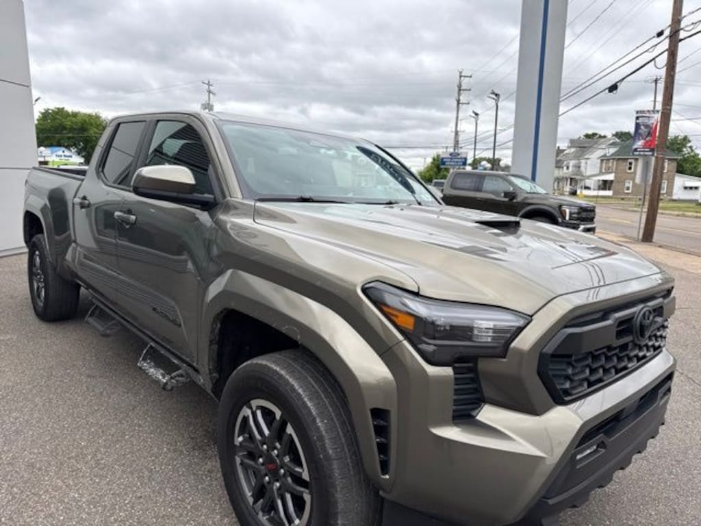 Certified 2024 Toyota Tacoma TRD Sport Truck